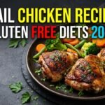 No-Fail Chicken Recipes for Gluten Free Diets