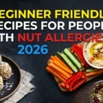 Beginner Friendly Recipes for People with Nut Allergies