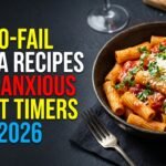 No-Fail Pasta Recipes for Anxious First Timers