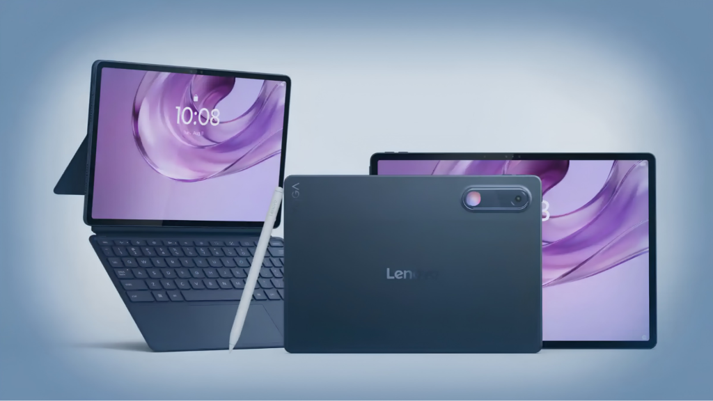 Lenovo Yoga Tab Plus Gen 2, base model now official